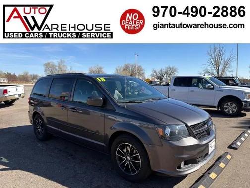 2015 Dodge Grand Caravan R/T