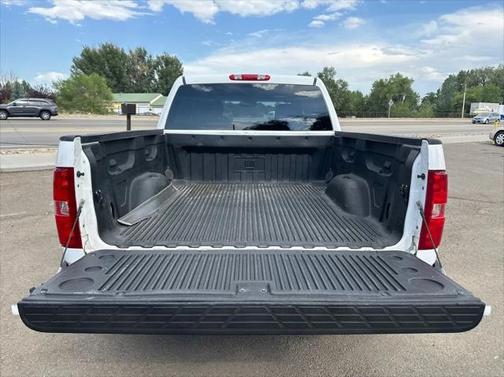 2008 Chevrolet Silverado 1500 LT1 Crew Cab