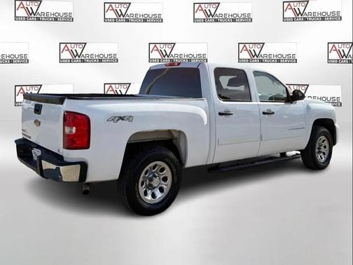 2008 Chevrolet Silverado 1500 LT1 Crew Cab