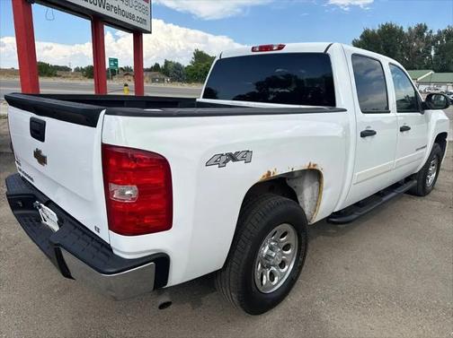 2008 Chevrolet Silverado 1500 LT1 Crew Cab