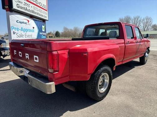 1995 Ford F-350 XLT