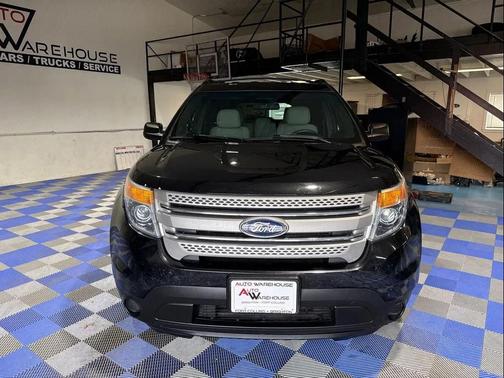 2015 Ford Explorer Base