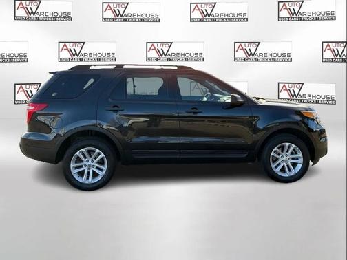 2015 Ford Explorer Base