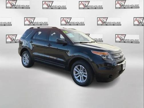 2015 Ford Explorer Base