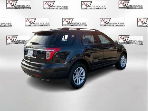 2015 Ford Explorer Base