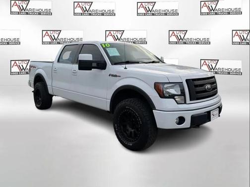 2010 Ford F-150 FX4