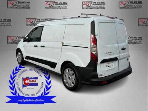 2020 Ford Transit Connect XL Cargo Van