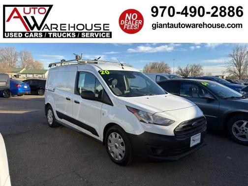 2020 Ford Transit Connect XL Cargo Van