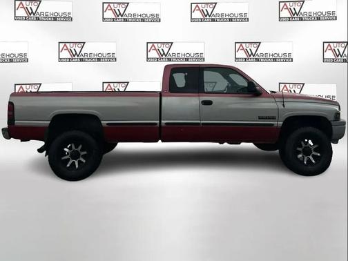 1998 Dodge Ram 2500 SLT