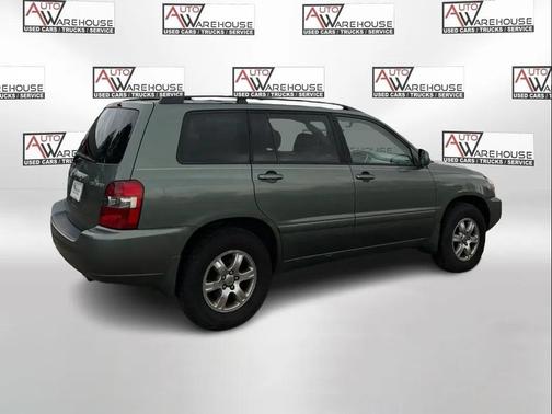 2005 Toyota Highlander Base