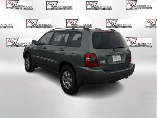 2005 Toyota Highlander Base