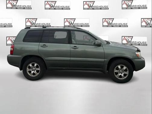 2005 Toyota Highlander Base