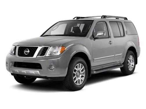 2010 Nissan Pathfinder LE
