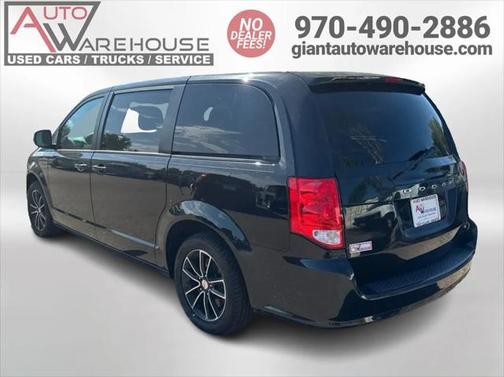 2018 Dodge Grand Caravan SE