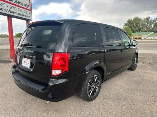 2018 Dodge Grand Caravan SE