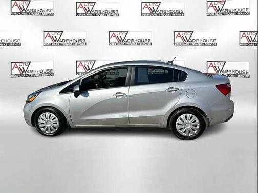 2013 Kia Rio EX
