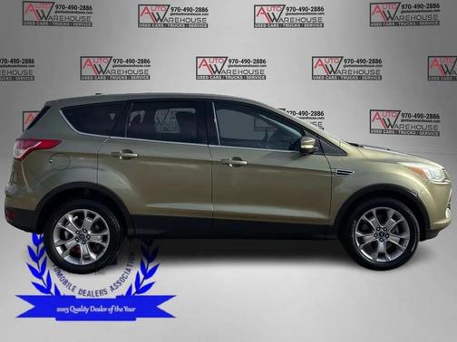 2013 Ford Escape SEL