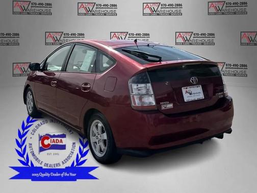 2004 Toyota Prius Base