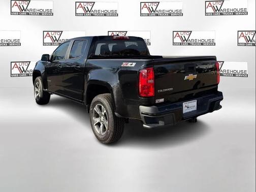 2015 Chevrolet Colorado Z71