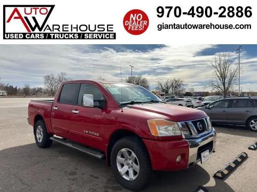 2011 Nissan Titan SL