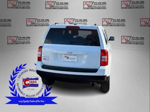 2016 Jeep Patriot Sport