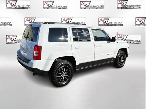 2016 Jeep Patriot Sport