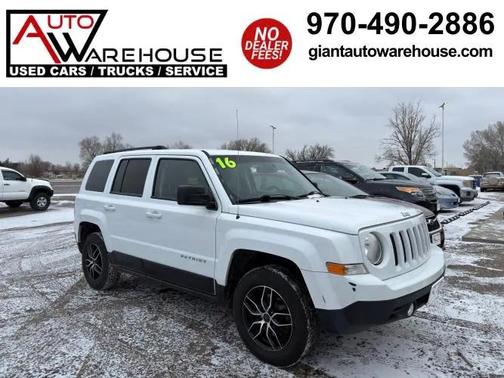 2016 Jeep Patriot Sport