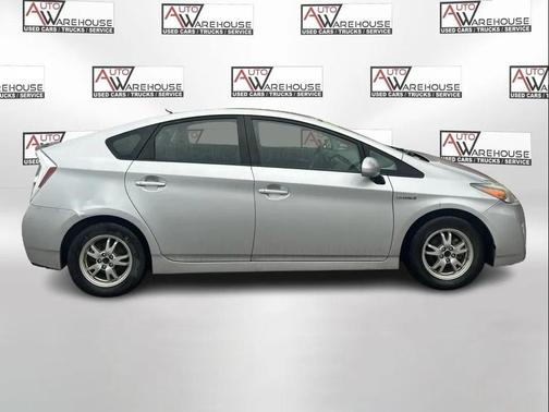 2010 Toyota Prius III