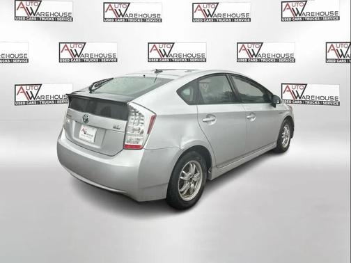2010 Toyota Prius III
