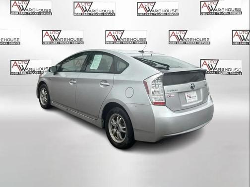 2010 Toyota Prius III