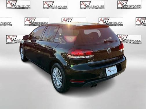 2012 Volkswagen Golf 2.5L