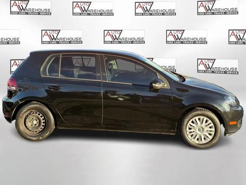 2012 Volkswagen Golf 2.5L