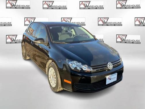 2012 Volkswagen Golf 2.5L