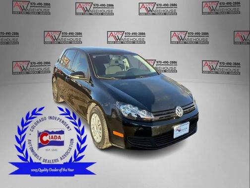 2012 Volkswagen Golf 2.5L