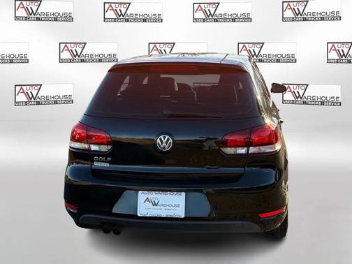 2012 Volkswagen Golf 2.5L
