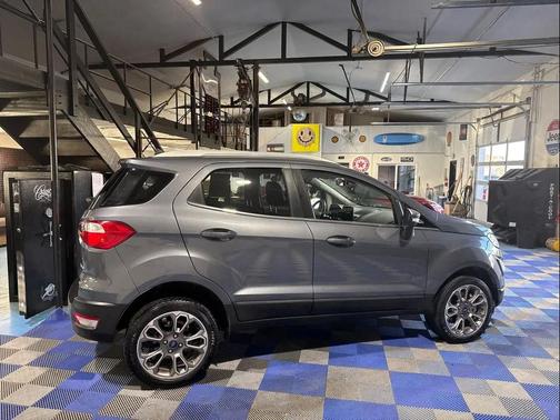 2018 Ford EcoSport Titanium