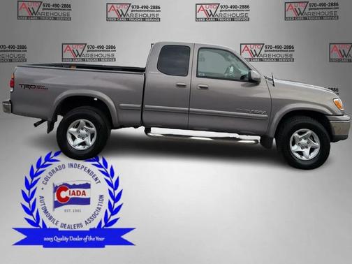 2001 Toyota Tundra Limited Access Cab