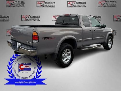 2001 Toyota Tundra Limited Access Cab