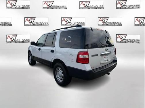 2011 Ford Expedition XL