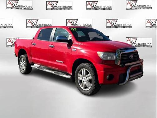 2007 Toyota Tundra CrewMax