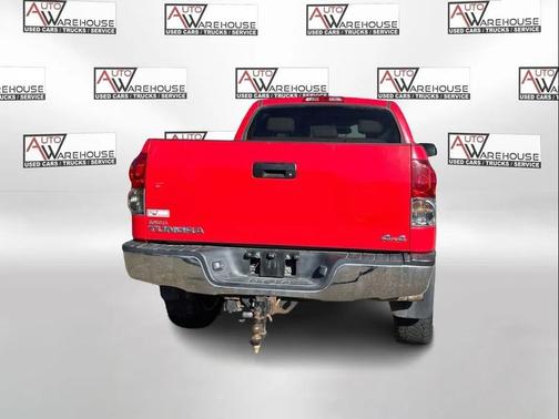 2007 Toyota Tundra CrewMax