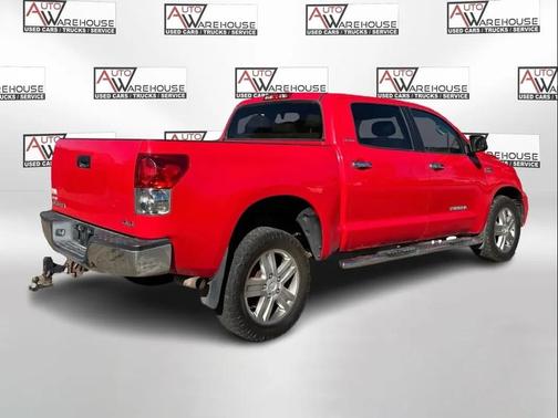 2007 Toyota Tundra CrewMax