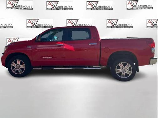 2007 Toyota Tundra CrewMax