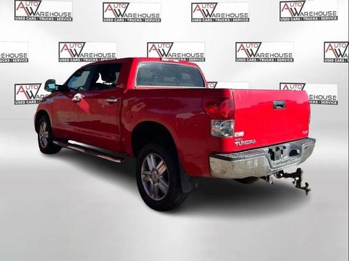 2007 Toyota Tundra CrewMax