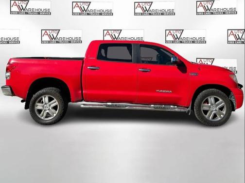 2007 Toyota Tundra CrewMax