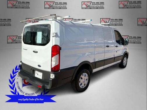 2017 Ford Transit-250 Base