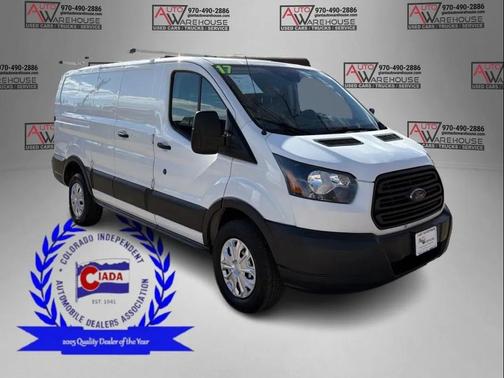 2017 Ford Transit-250 Base
