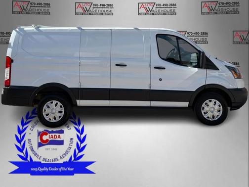 2017 Ford Transit-250 Base