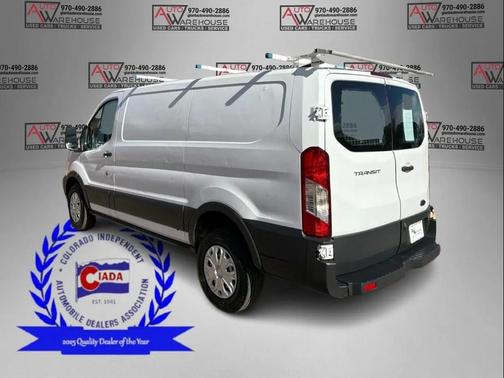 2017 Ford Transit-250 Base