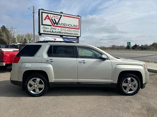 2013 GMC Terrain SLE-2